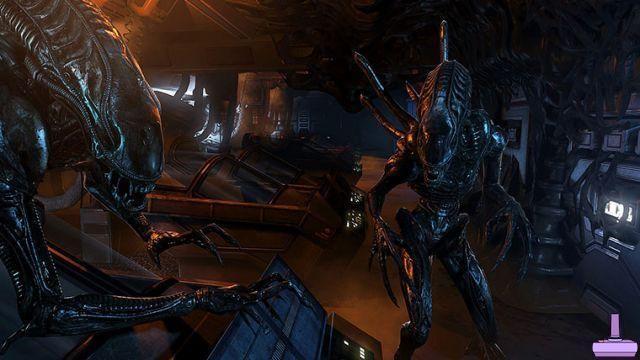 Alien Isolation: how to complete it without dying, the complete guide