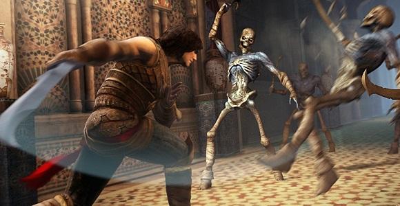 [Goal Guide] Prince of Persia the forgotten sands