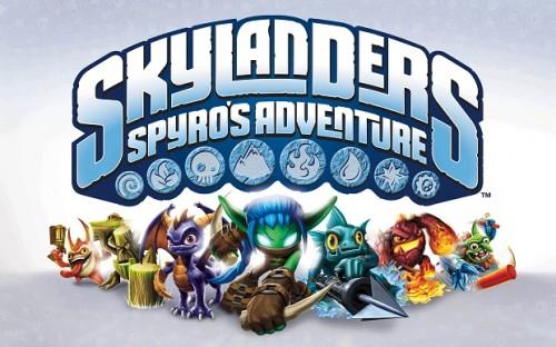 [Road to 1000] Skylanders Spyro's Adventure