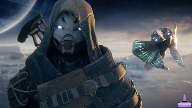 All the locations of the Shards of Calcified Light for the growth quest in Destiny 2