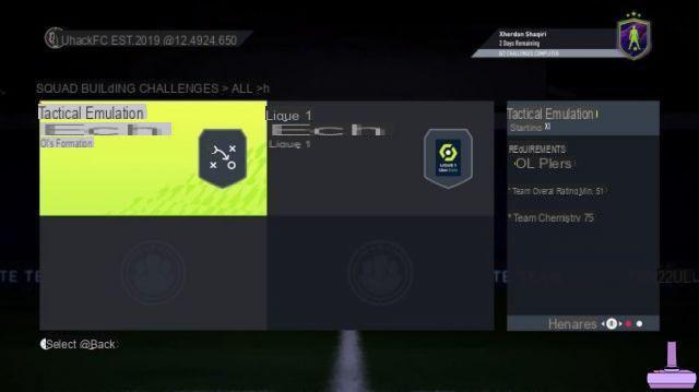 FIFA 22: How to Complete Ones To Watch Shaquiri SBC - Requirements and Solutions