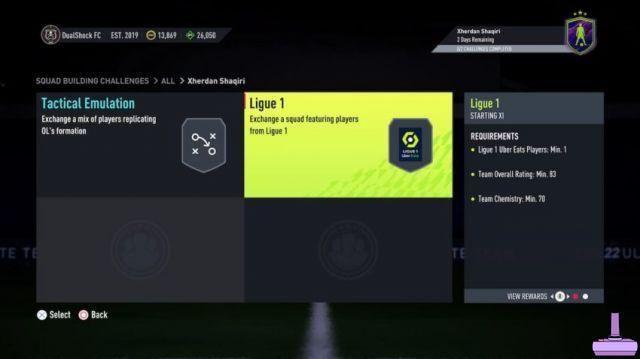 FIFA 22: Como completar os para assistir Shaquiri SBC - Requisitos e soluções