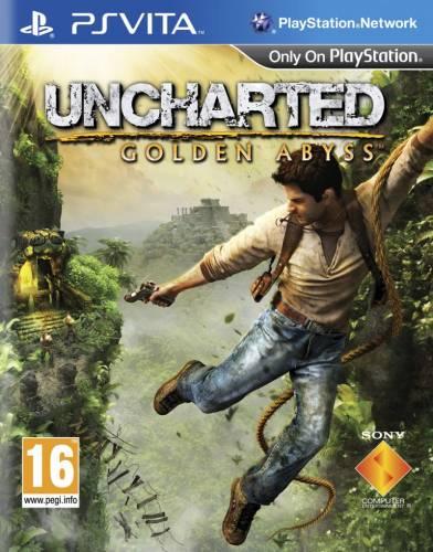 [Trophies-PSVITA] Uncharted - The golden abyss