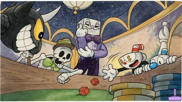 Cuphead: How to deal with the Secret Bosses