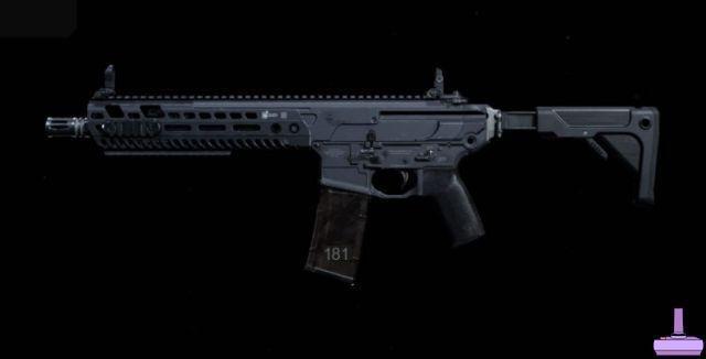 Chargement Miglior M13 dans Call of Duty: Warzone