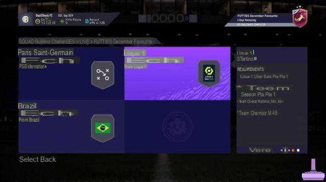 FIFA 21: How to Complete FUTIES December Favorite Marquinhos SBC - Requirements and Solutions