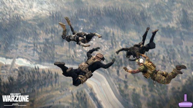 O Warzone Starter Pack vale a pena em Call of Duty: Modern Warfare?
