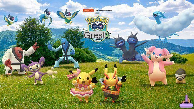 Quando é o próximo evento Pokemon Go Fest?