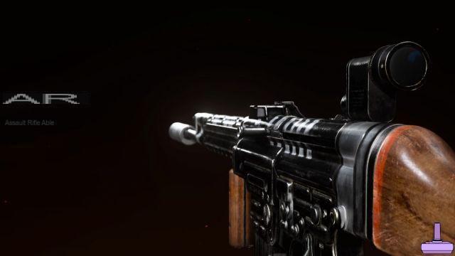 The best weapon blueprints in Call of Duty: Vanguard