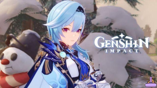 How to sign up for Genshin Impact 2.5 beta