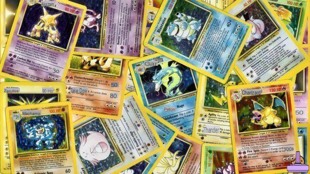 Por que as cartas de Pokémon estão esgotadas em todos os lugares?