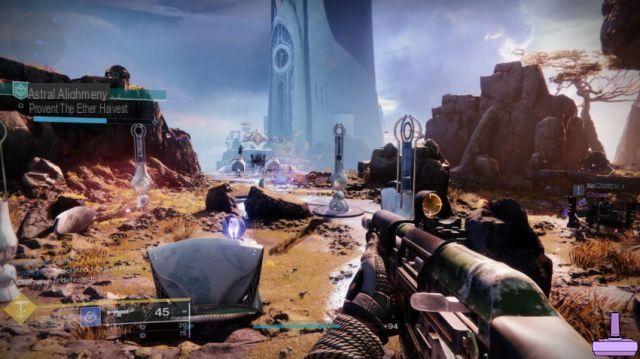 How to complete the astral alignment offensive in Destiny 2