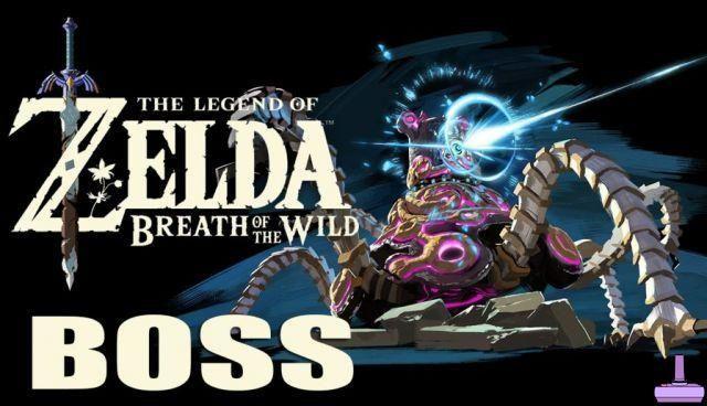 The Legend of Zelda Breath of the Wild SOLUTION: How to defeat the Sacred Colossi