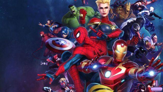 Marvel Ultimate Alliance 3 : Comment débloquer tous les personnages