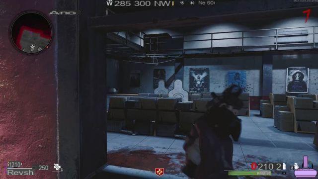 Comment faire des oeufs de Pâques cibles mobiles dans Forsaken dans Call of Duty: Black Ops Cold War