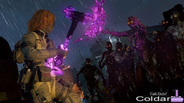 L'arme des merveilles Chrysalax est-elle bonne dans Forsaken dans Call of Duty : Black Ops Cold War Zombies ?