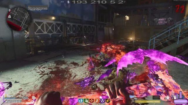 L'arme des merveilles Chrysalax est-elle bonne dans Forsaken dans Call of Duty : Black Ops Cold War Zombies ?