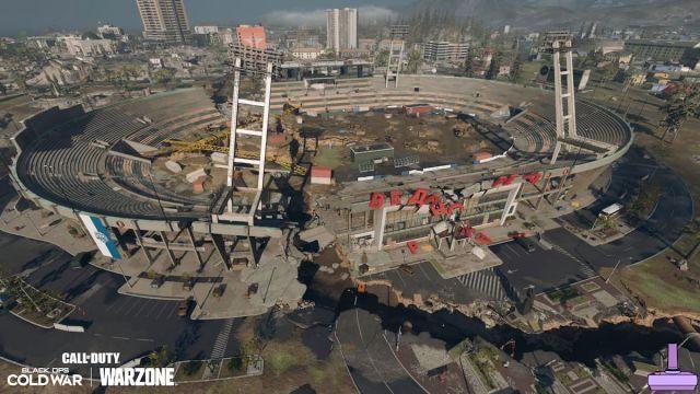 All WWII bunker locations in Call of Duty: Warzone