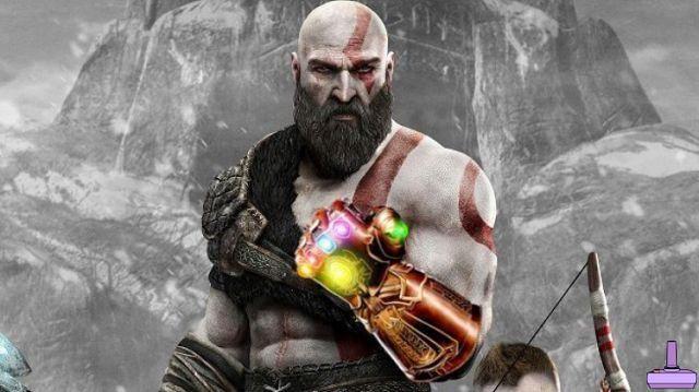 God of War Guide: How to get the Infinity Gauntlet