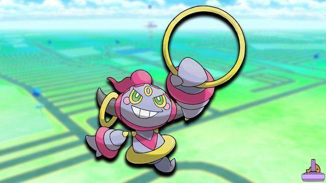 How to catch Hoopa in Pokemon Go