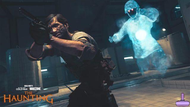 Como se regenerar como operador em Ghosts of Verdansk para Call of Duty: Warzone