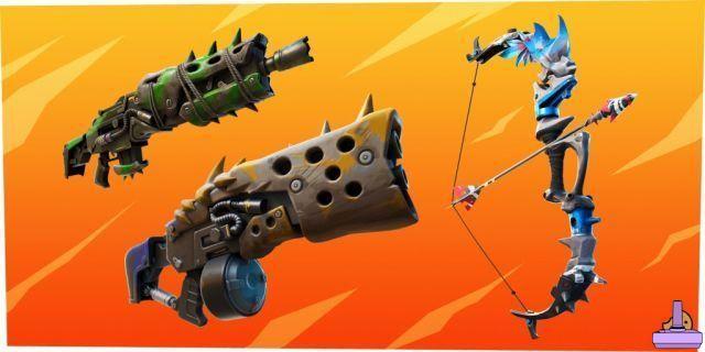 Fortnite Season 6 Guide: How to build and modify weapons and items