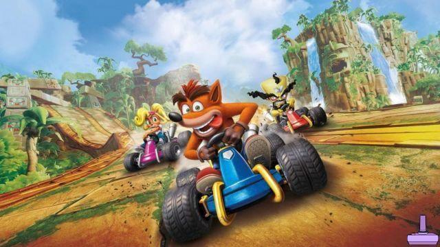 Crash Team Racing Nitro Fueled : Trucchi PS4, Xbox One et Nintendo Switch