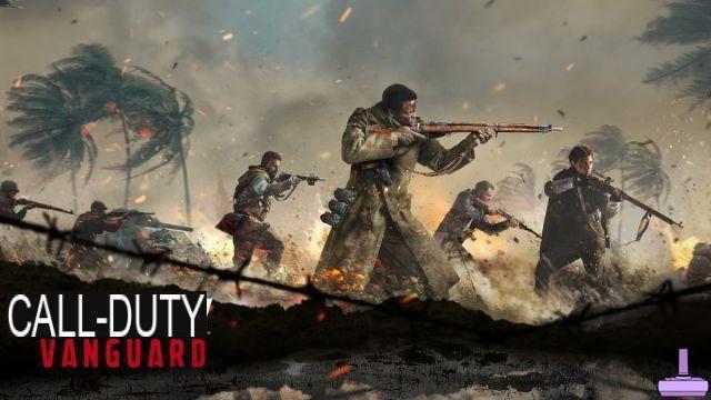 What is the release date for the Call of Duty: Vanguard open beta?