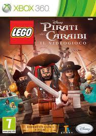 [Achievements-Xbox360] Lego Pirates of the Caribbean