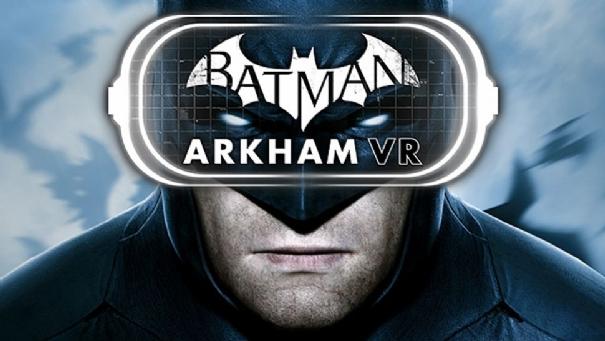 Batman Arkham VR: os troféus oficiais do PS4