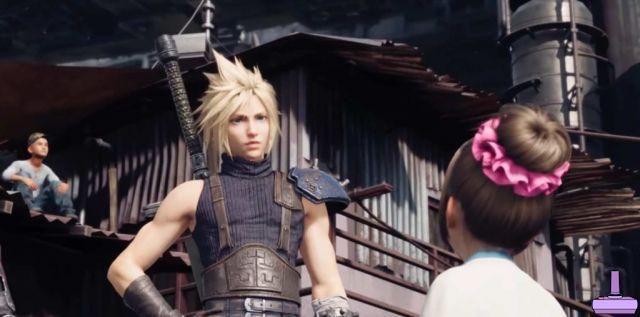 Final Fantasy 7 Remake - guide de mission du bricoleur