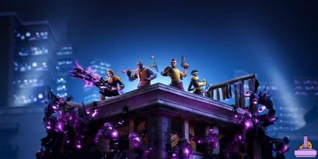 Fortnite: How to complete the Fortnitemares 2021 Challenges