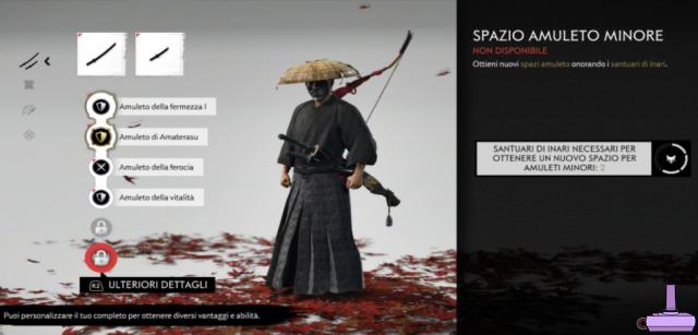 Ghost Of Tsushima - Le guide complet