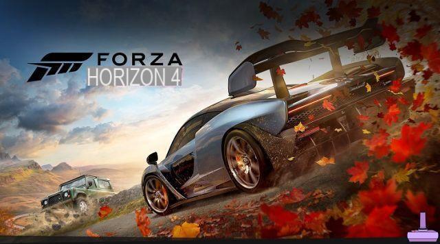 Forza Horizon 4: conquistas do Xbox One 