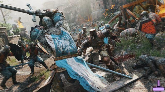 For Honor Walkthrough: Collectables, Kills, and Notoriety