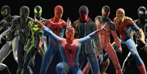[Guide des costumes] Incroyable Spiderman