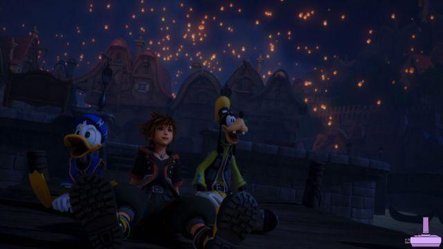 Kingdom Hearts III: vídeo passo a passo completo