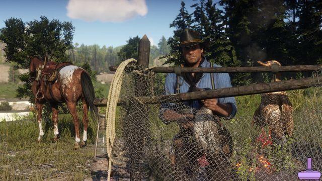 Red Dead Redemption 2: How to craft tonics, foods, ammo and more