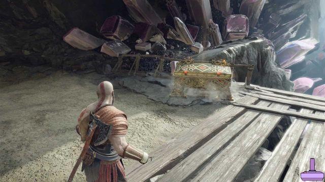 God of War Chests Guide: What They Are, What They Contain and How to Open Them