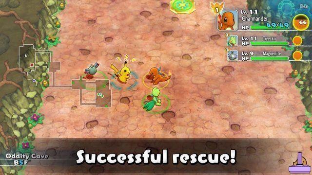 Pond Mystery Dungeon DX Whiscash Pond | O que isso faz?