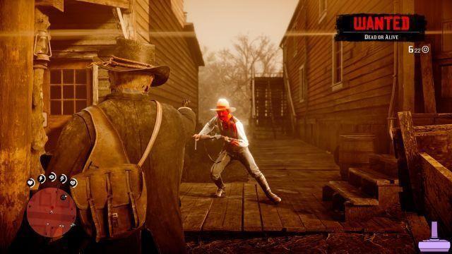 Red Dead Redemption 2 : Comment activer le Cheat pour l'Infinite Dead Eye