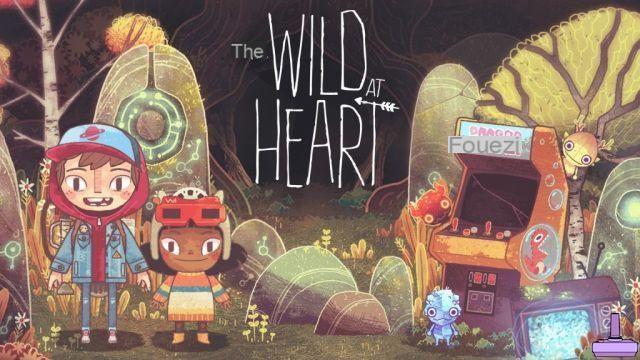 The Wild at Heart : avis, bande-annonce de gameplay et capture d'écran