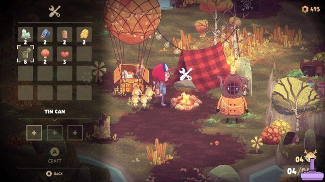 The Wild at Heart: Recensione, Gameplay Trailer e Screenshot