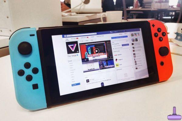 Nintendo Switch: o guia definitivo - tudo o que você precisa saber