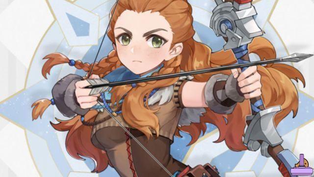 Who is Aloy's voice actor in Genshin Impact?