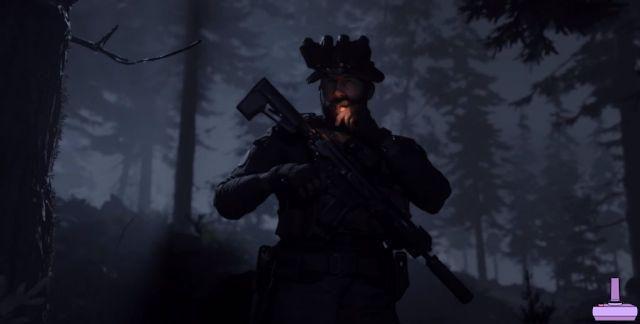 Call of Duty Modern Warfare: como jogar Multiplayer em tela dividida