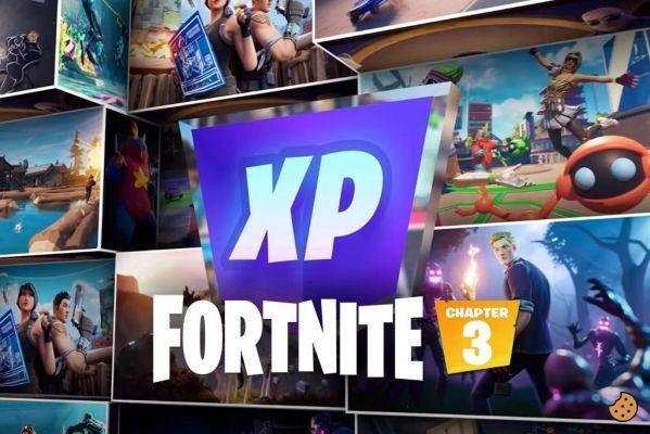 Fortnite Chapter 3: How to level up in the Battle Pass