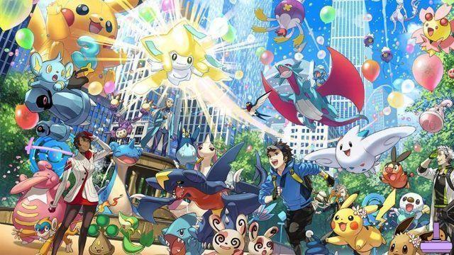 Victini Pokémon Go | Date de sortie de la mission et événement