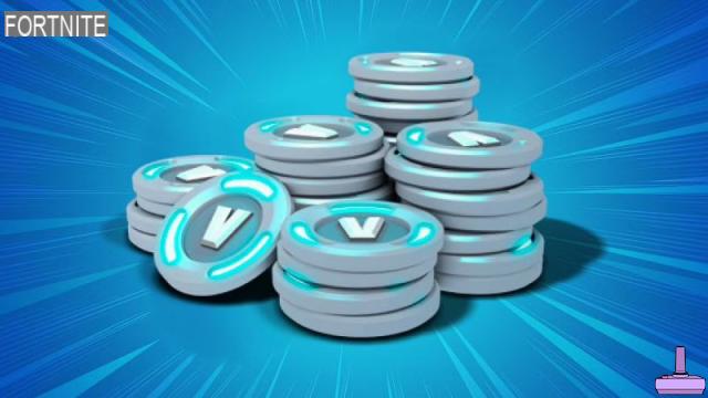 Fortnite: FREE Vbuck with a Trick, what you risk