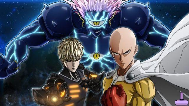 One Punch Man A Hero Nobody Knows: How to unlock all fighters